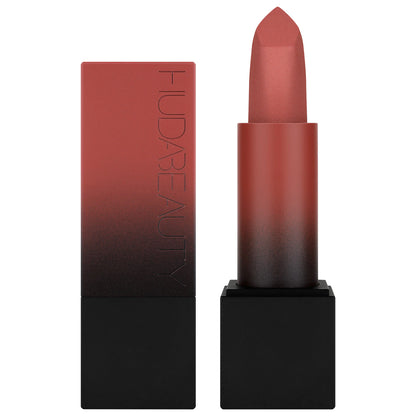Power Bullet Matte Lipstick/ Lápiz labial mate