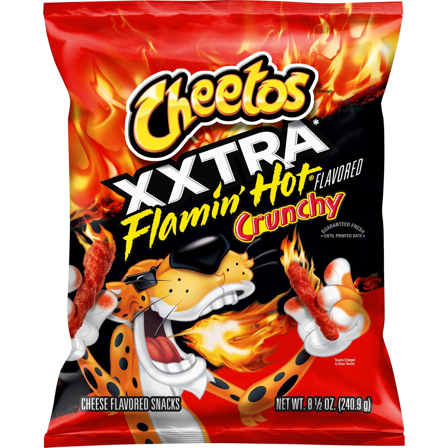 Cheetos Xxtra Flamin 'Hot