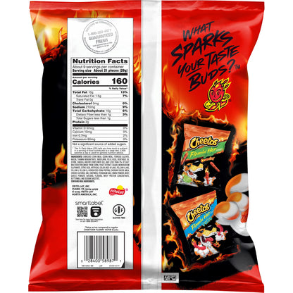 Cheetos Xxtra Flamin 'Hot